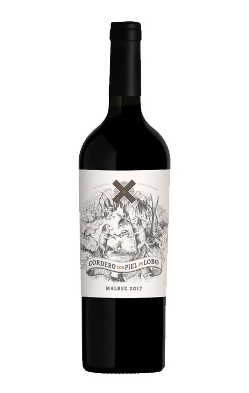 CORDERO CON PIEL DE LOBO