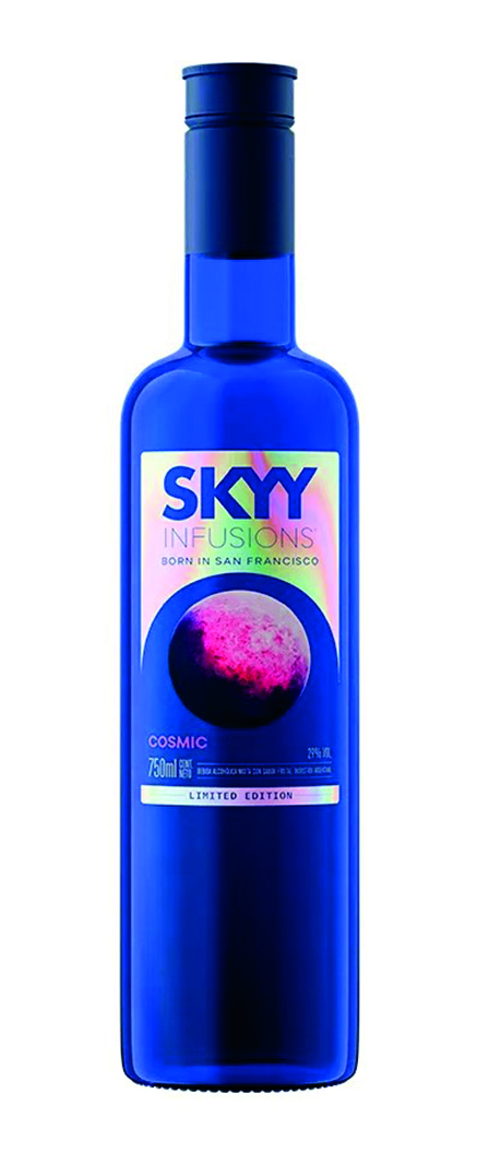SKYY INFUSIONS COSMIC