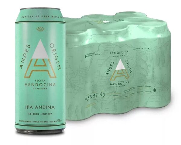 ANDES ORIGEN