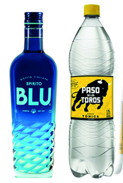 COMBO BLU SPIRITU + PASO DE LOS TOROS TONICA 1,5 LT