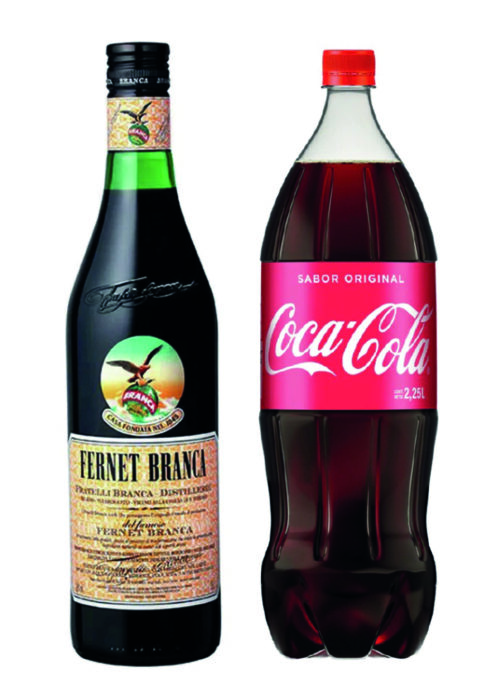 COMBO FERNET