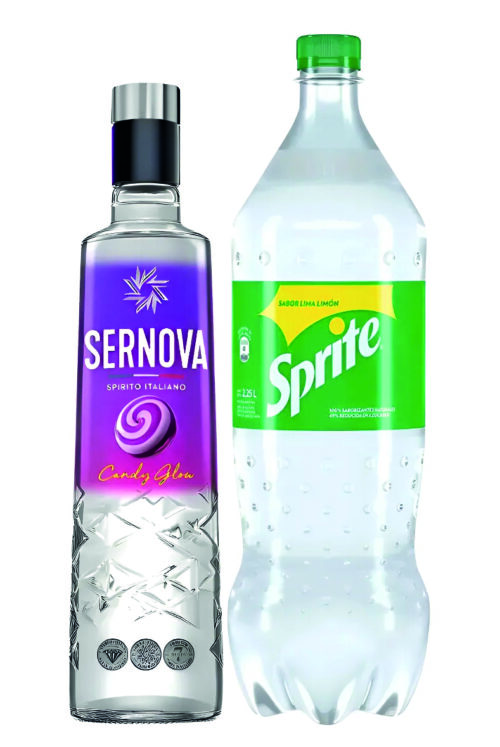 COMBO SERNOVA + SPRITE 2250