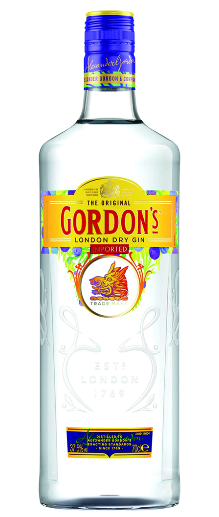 GORDONS