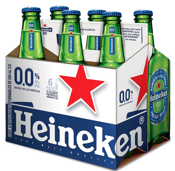 HEINEKEN CERO