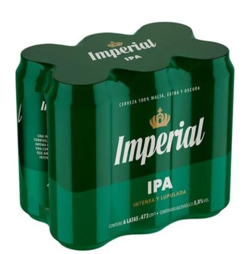 IMPERIAL IPA