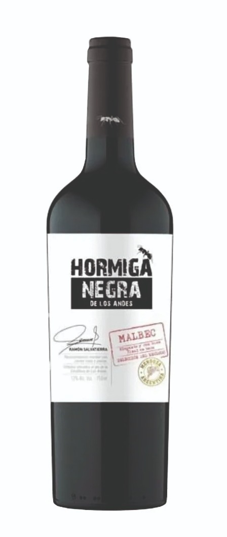 HORMIGA NEGRA
