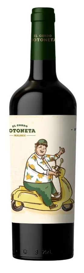 EL GORDO DE LA MOTONETA