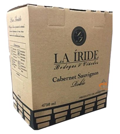 LA IRIDE